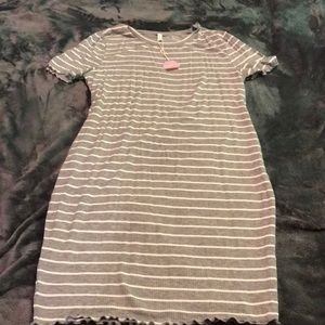NWT PinkBlush Maternity Dress